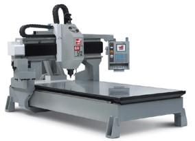 CNC Mill – GR-512 HAAS Gantry Router