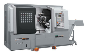 Precision CNC turning - Mori Seiki NLX 2500SY