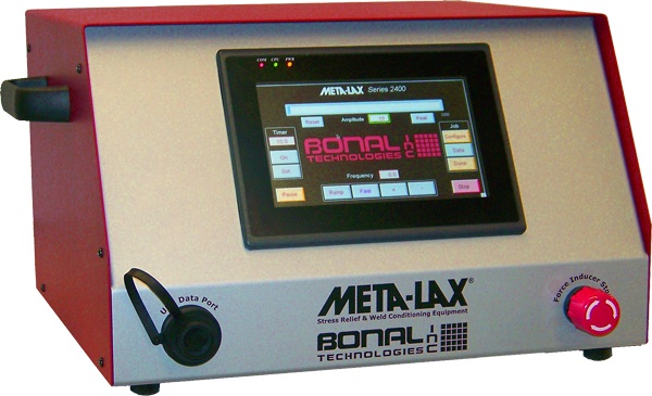 Metal Stress Relief  - Meta-Lax 2400